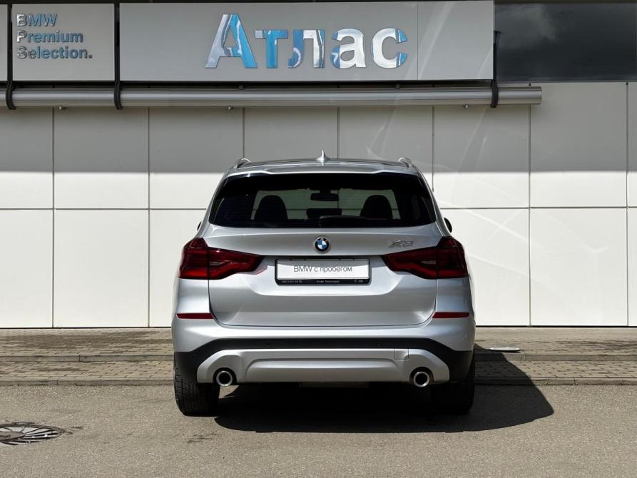 BMW X3 III (G01) Краснодар  - изображение 4