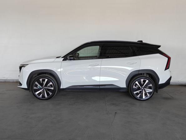 Geely Atlas II с пробегом 2024 года, цена 2 950 000 рублей, 27000 км, внедорожник, Автокод Объявления
