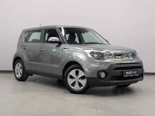 Kia Soul II Рестайлинг с пробегом 2019 года, цена 1 425 000 рублей, 143516 км, хэтчбек, Автокод Объявления