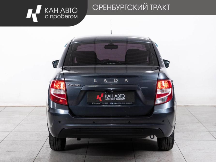 Lada (ВАЗ) Granta I Рестайлинг Казань  - изображение 4