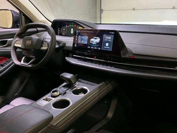 Changan UNI-S (CS55 Plus) с пробегом 2024 года, цена 2 222 000 рублей, 9376 км, внедорожник, Автокод Объявления
