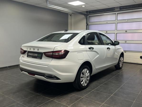 Lada (ВАЗ) Vesta I Рестайлинг (NG) с пробегом 2023 года, цена 1 140 000 рублей, 42000 км, седан, Автокод Объявления