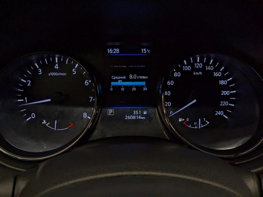 Nissan X-Trail III Рестайлинг Москва  - изображение 8
