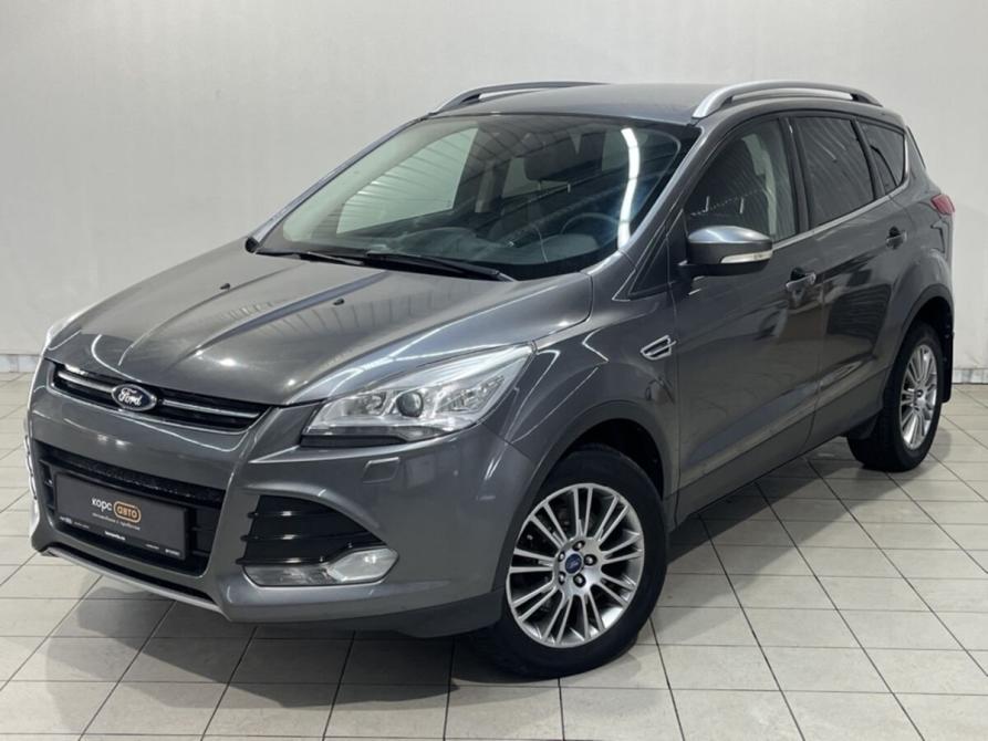 Ford Kuga II Курск  - изображение 1