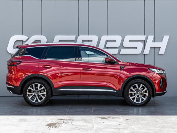 Chery Tiggo 7 Pro Max I с пробегом 2022 года, цена 1 848 000 рублей, 42098 км, внедорожник, Автокод Объявления