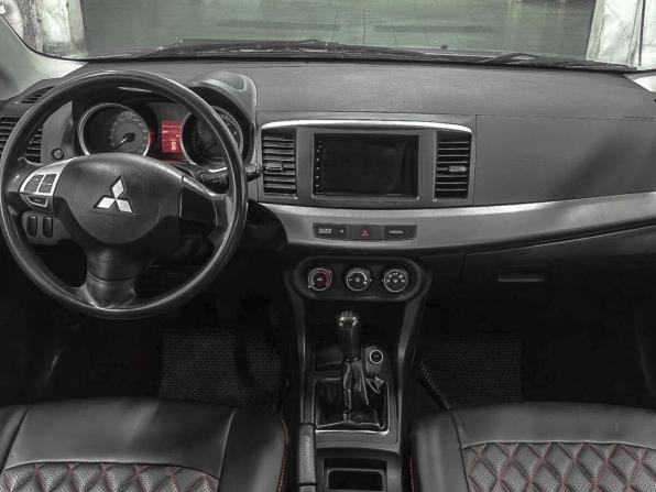 Mitsubishi Lancer X с пробегом 2008 года, цена 629 900 рублей, 187000 км, седан, Автокод Объявления