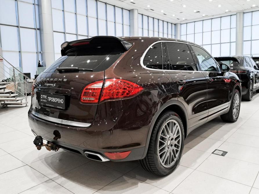 Porsche Cayenne II (958) Казань  - изображение 6