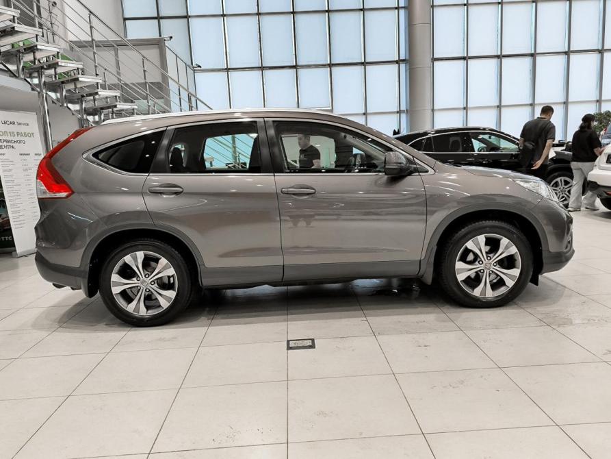 Honda CR-V IV Казань  - изображение 5