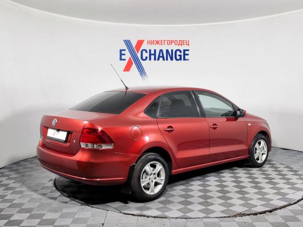 Volkswagen Polo V с пробегом 2012 года, цена 639 000 рублей, 230934 км, седан, Автокод Объявления
