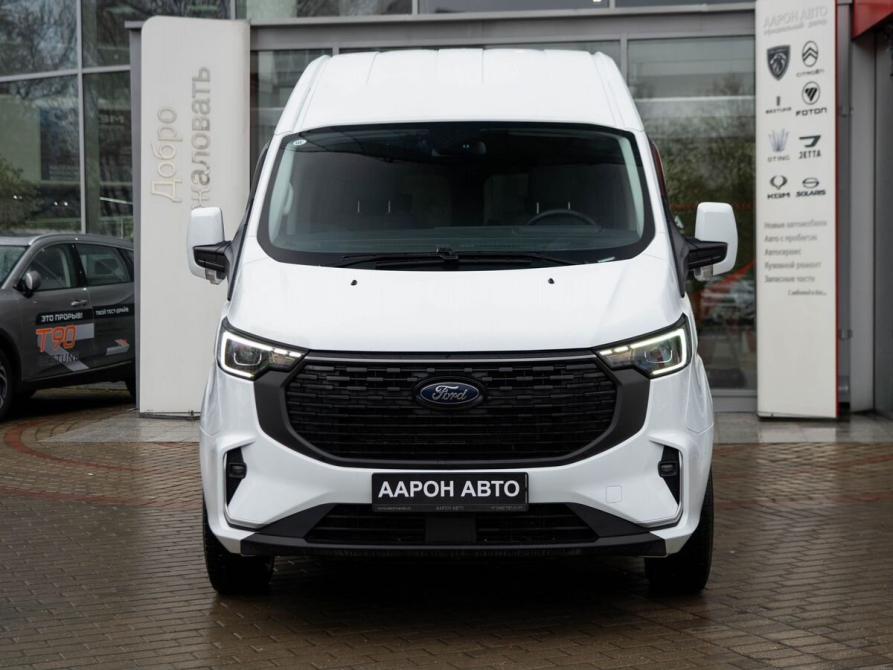 Ford Transit Custom I (China Market) Москва  - изображение 2
