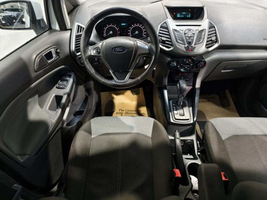 Ford EcoSport II Курск  - изображение 9
