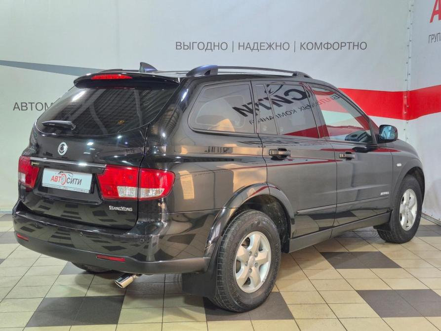 SsangYong Kyron I Рестайлинг Воронеж  - изображение 7