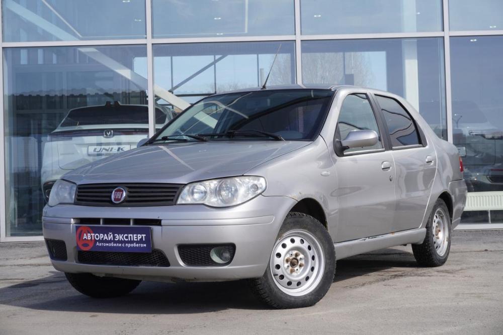 Fiat Albea I Рестайлинг Ульяновск  - изображение 1