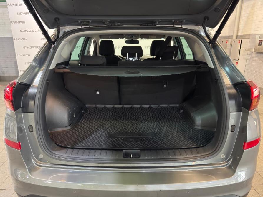 Hyundai Tucson III Рестайлинг Санкт-Петербург  - изображение 9