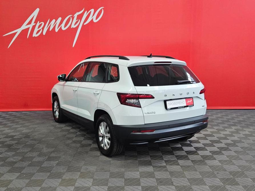 Skoda Karoq I Вологда  - изображение 3