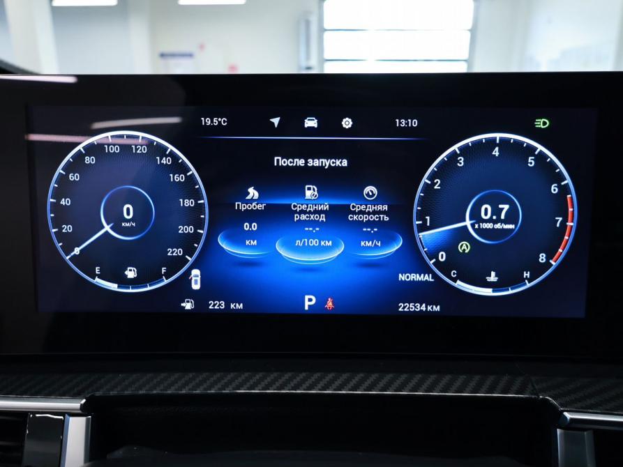 Chery Tiggo 7 Pro Max I Рестайлинг Калуга  - изображение 21