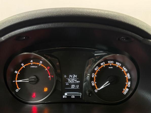 Lada (ВАЗ) Granta I Рестайлинг с пробегом 2020 года, цена 690 000 рублей, 75202 км, седан, Автокод Объявления