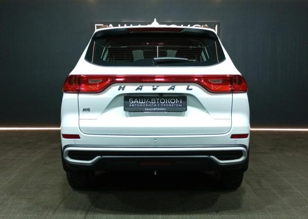 Haval M6 II с пробегом 2023 года, цена 1 780 000 рублей, 22477 км, внедорожник, Автокод Объявления