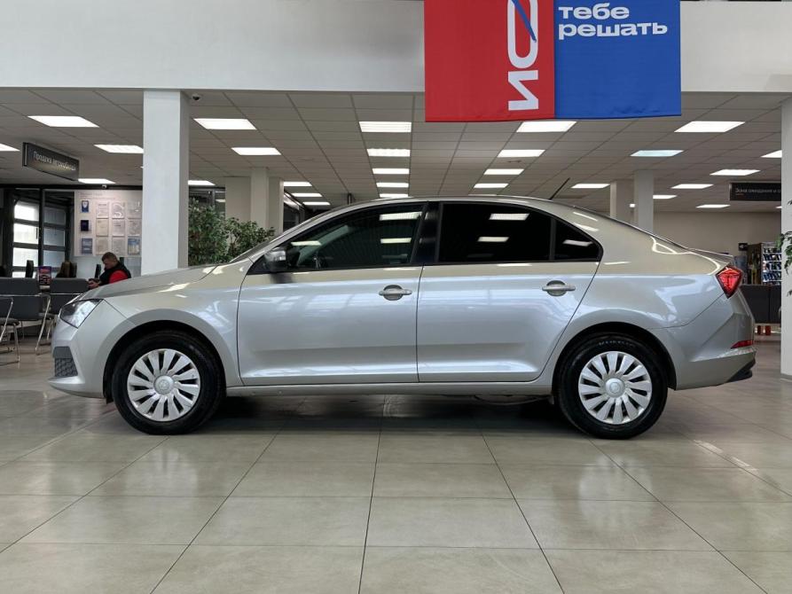Skoda Rapid II Москва  - изображение 5