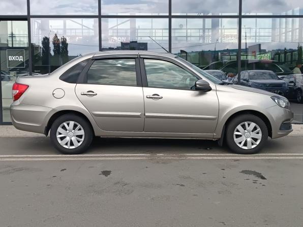 Lada (ВАЗ) Granta I Рестайлинг с пробегом 2021 года, цена 550 000 рублей, 252845 км, седан, Автокод Объявления