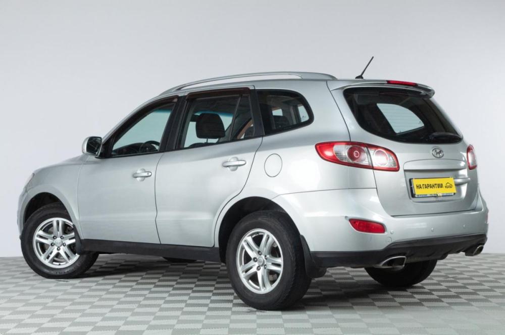 Hyundai Santa Fe II Рестайлинг Челябинск  - изображение 5