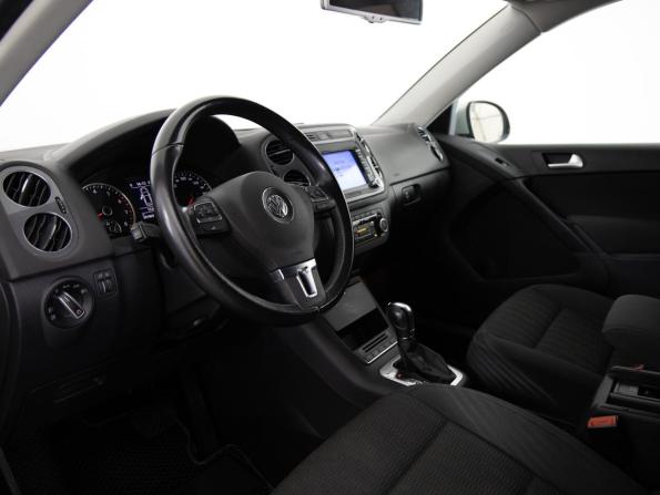 Volkswagen Tiguan I Рестайлинг с пробегом 2013 года, цена 1 335 510 рублей, 201960 км, внедорожник, Автокод Объявления