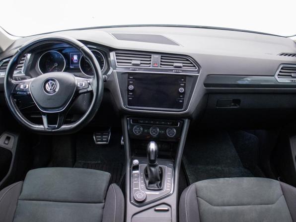 Volkswagen Tiguan II с пробегом 2019 года, цена 1 970 000 рублей, 98633 км, внедорожник, Автокод Объявления