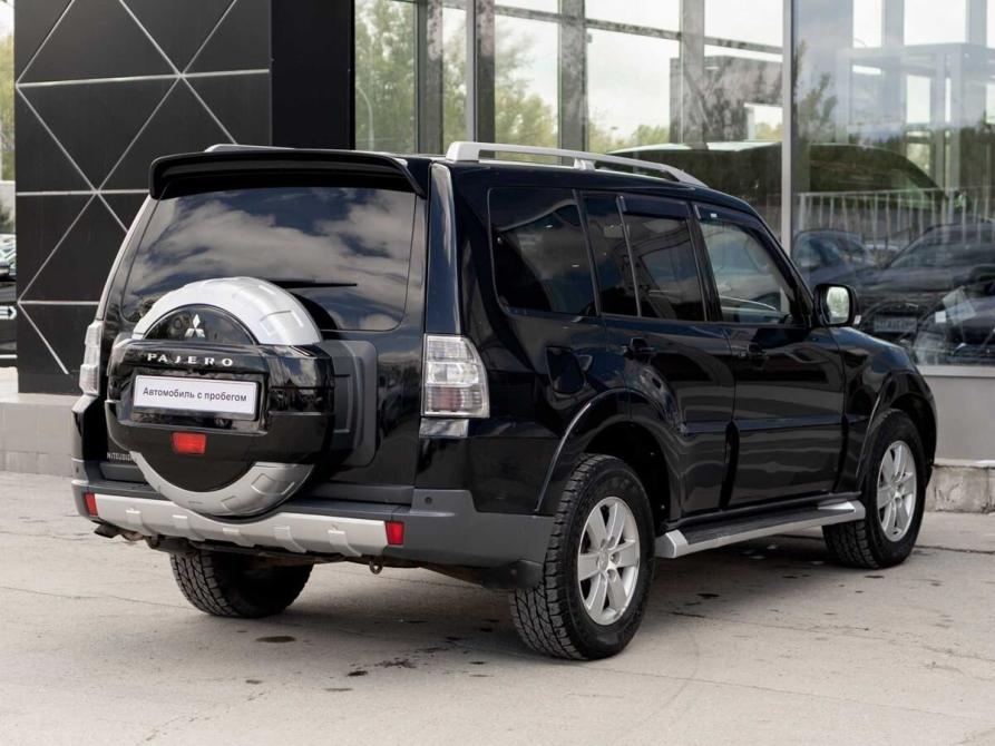 Mitsubishi Pajero IV Новосибирск  - изображение 5