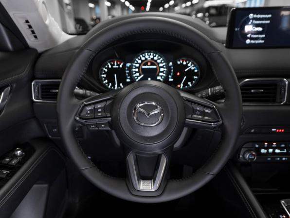 Mazda CX-5 III с пробегом 2026 года, цена 5 100 000 рублей, 50 км, внедорожник, Автокод Объявления