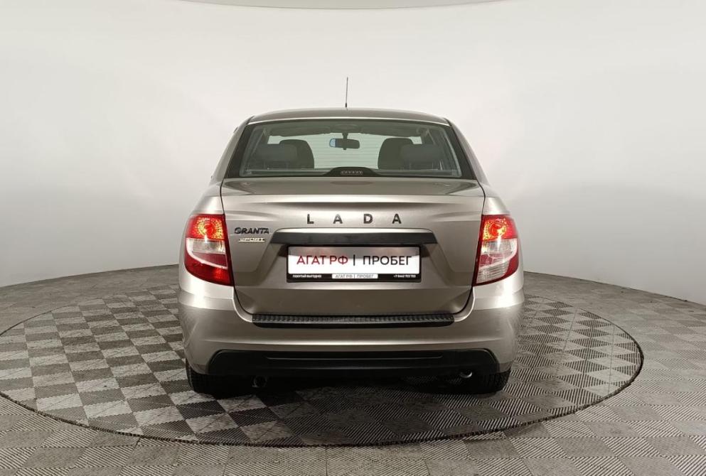 Lada (ВАЗ) Granta I Рестайлинг Волгоград  - изображение 6