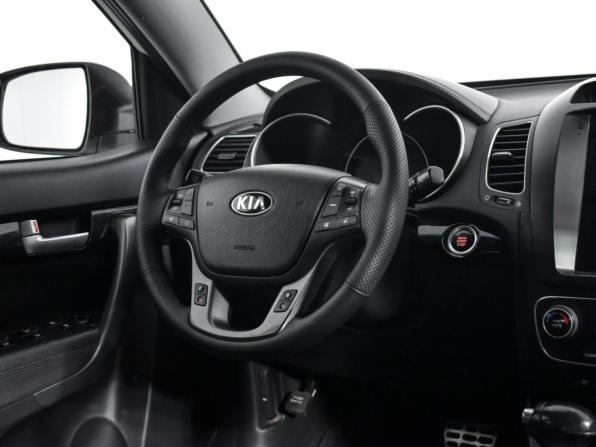 Kia Sorento II Рестайлинг с пробегом 2016 года, цена 1 100 000 рублей, 292113 км, внедорожник, Автокод Объявления