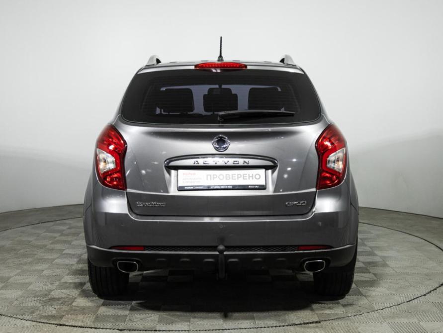 SsangYong Actyon II Рестайлинг Санкт-Петербург  - изображение 6