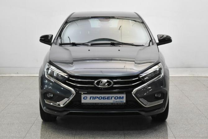 Lada (ВАЗ) Vesta I Рестайлинг (NG) с пробегом 2026 года, цена 1 900 000 рублей, 360 км, седан, Автокод Объявления