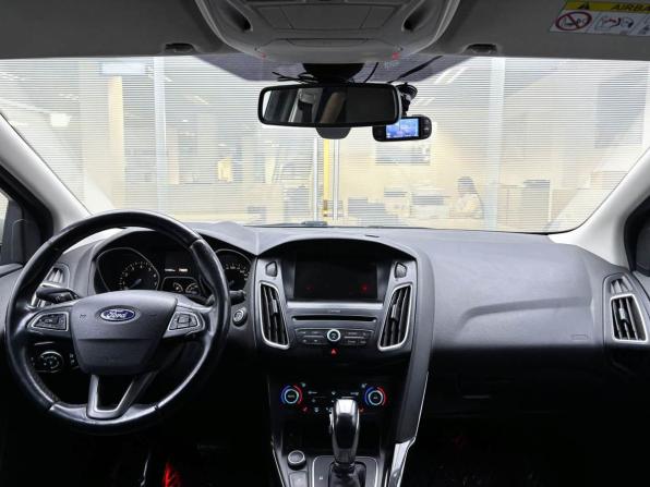Ford Focus III Рестайлинг с пробегом 2017 года, цена 1 280 000 рублей, 131543 км, универсал, Автокод Объявления