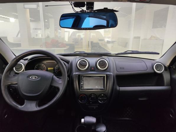 Lada (ВАЗ) Granta I с пробегом 2014 года, цена 420 000 рублей, 120895 км, седан, Автокод Объявления