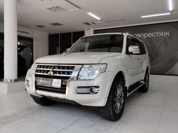 Mitsubishi Pajero IV Рестайлинг 2 с пробегом 2019 года, цена 3 450 000 рублей, 13550 км, внедорожник, Автокод Объявления