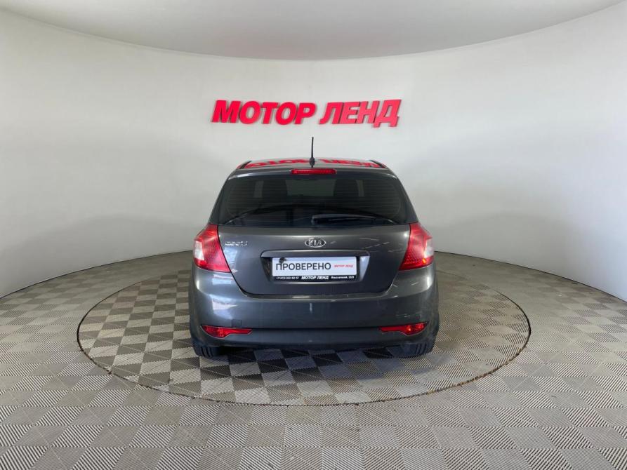 Kia Ceed I Рестайлинг Воронеж  - изображение 5