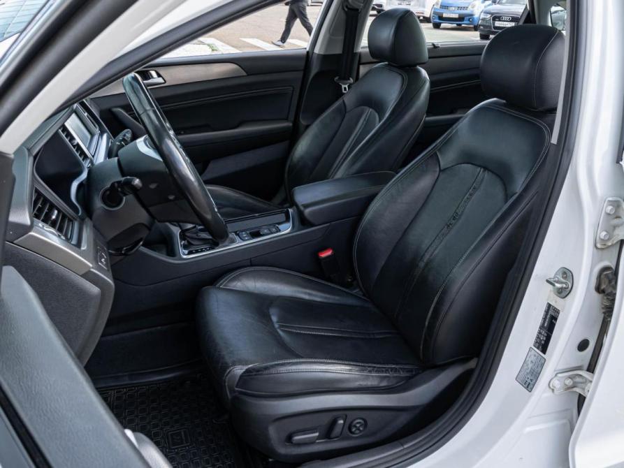 Hyundai Sonata VII (LF) Рестайлинг Краснодар  - изображение 10