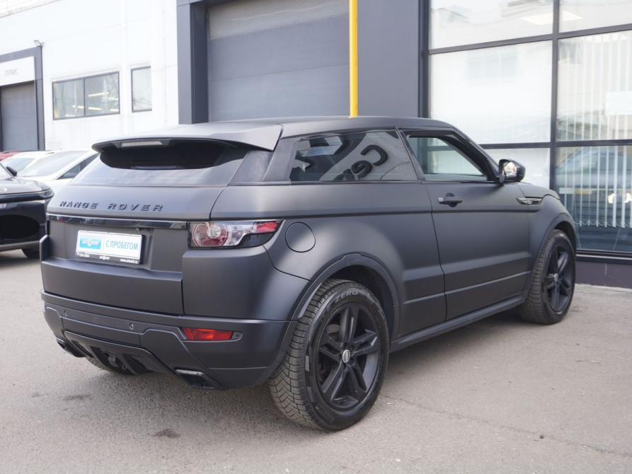 Land Rover Range Rover Evoque I Москва  - изображение 5