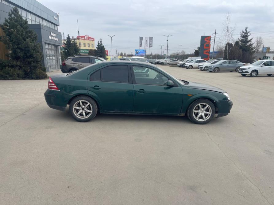 Ford Mondeo III Рестайлинг Липецк  - изображение 4