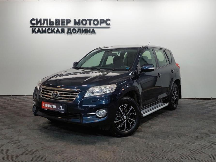 Toyota RAV4 III (XA30) Рестайлинг Пермь  - изображение 1