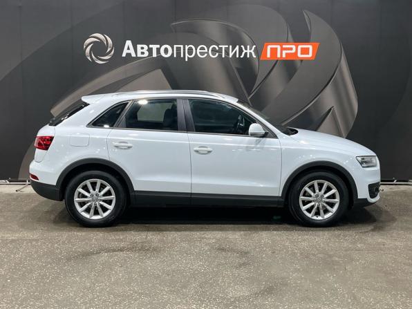 Audi Q3 I (8U) с пробегом 2013 года, цена 1 590 000 рублей, 156729 км, внедорожник, Автокод Объявления