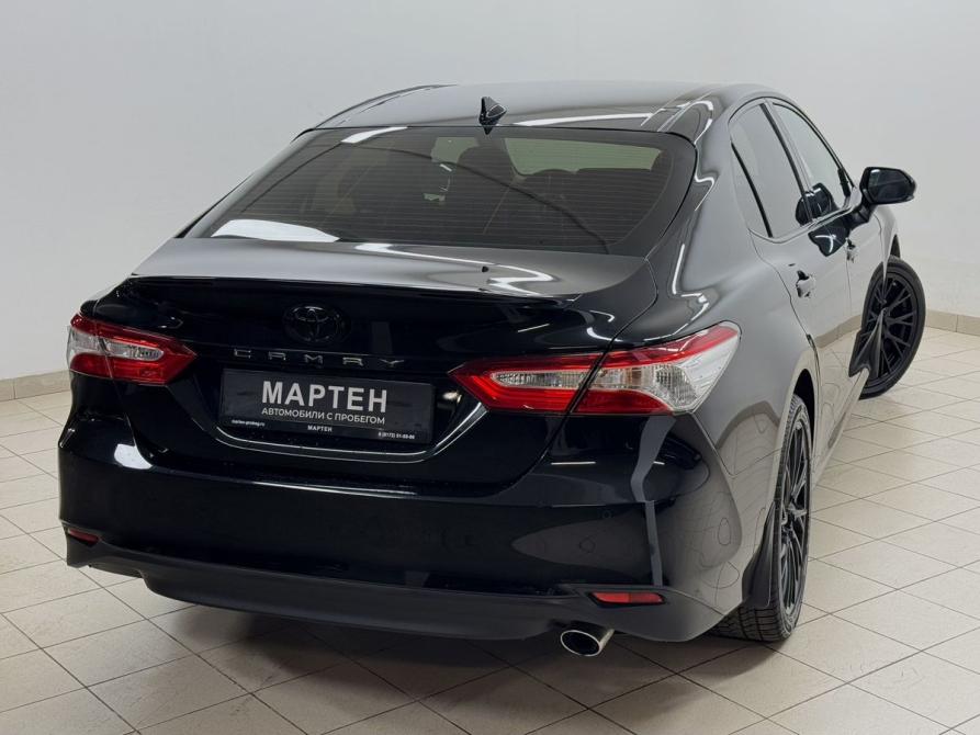 Toyota Camry VIII (XV70) Вологда  - изображение 9