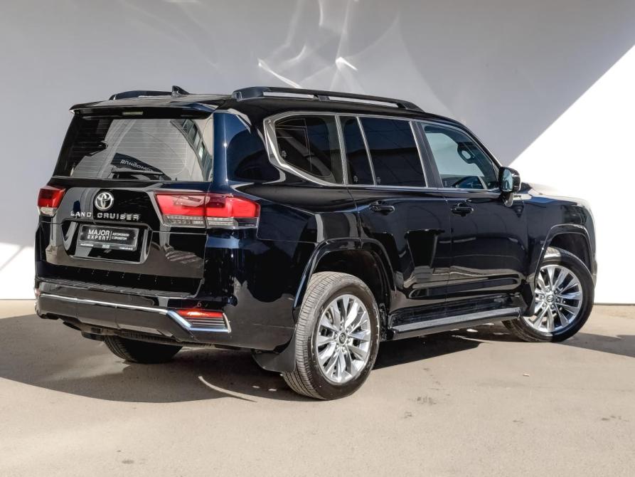 Toyota Land Cruiser 300 Series Москва  - изображение 5