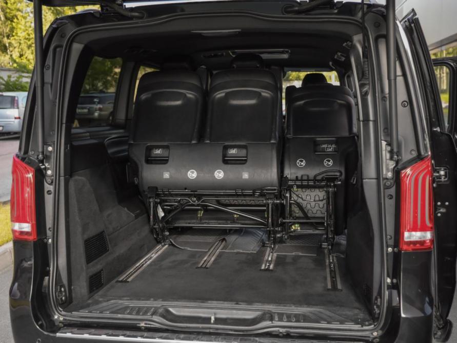 Mercedes-Benz V-Класс III (W447) Рестайлинг Санкт-Петербург  - изображение 32