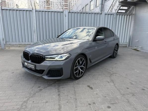 BMW 5 серии VII (G30/G31/G38) Рестайлинг с пробегом 2020 года, цена 3 750 000 рублей, 176230 км, седан, Автокод Объявления
