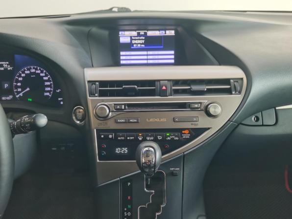 Lexus RX III Рестайлинг с пробегом 2012 года, цена 2 590 000 рублей, 180485 км, внедорожник, Автокод Объявления