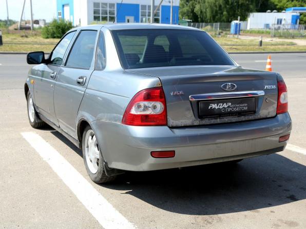 Lada (ВАЗ) Priora I с пробегом 2013 года, цена 210 000 рублей, 267000 км, седан, Автокод Объявления
