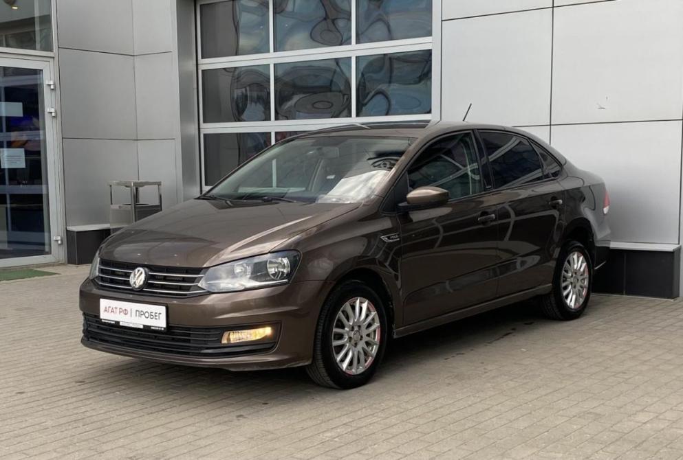 Volkswagen Polo V Рестайлинг Владимир  - изображение 3