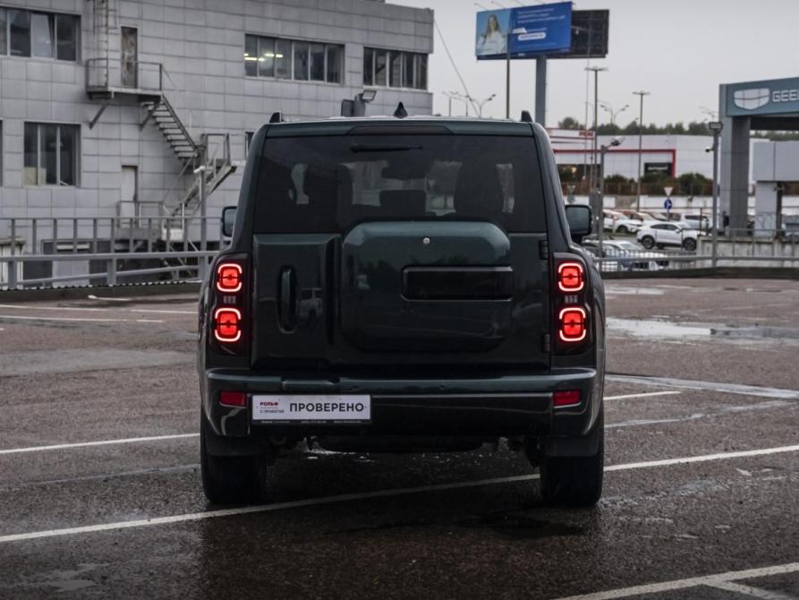 Haval H9 II Москва  - изображение 6